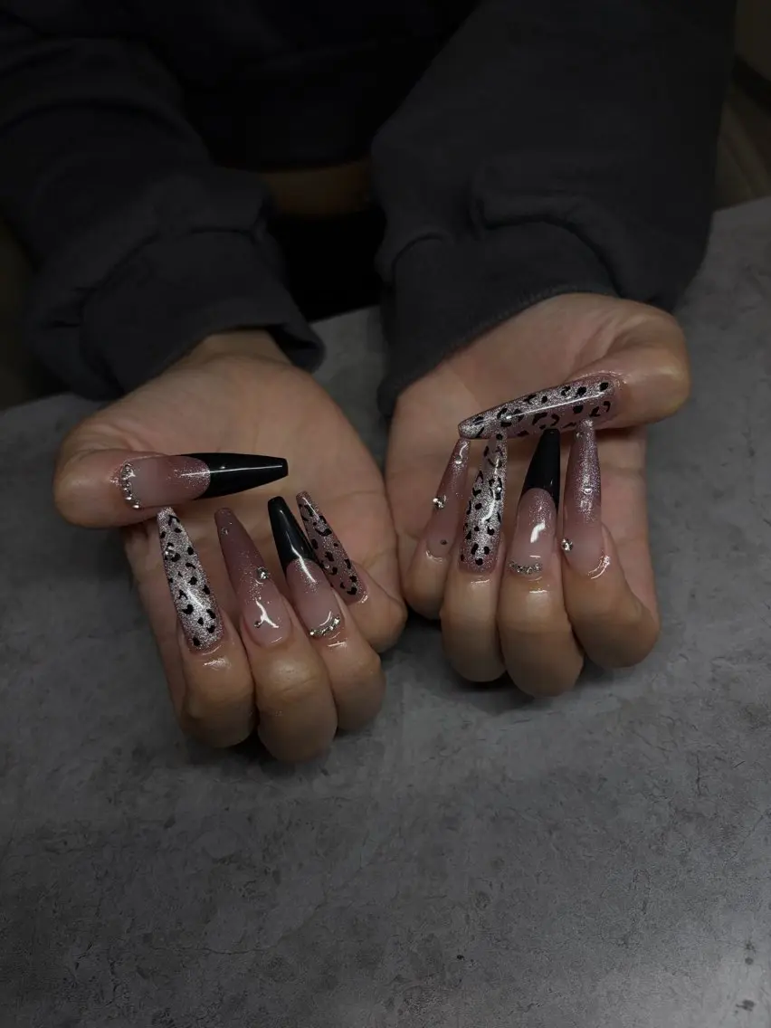 ネイル アートネイル スカルプネイル ネイルチップ ハンドネイル IROHA NAIL 横山佳那のネイルデザイン