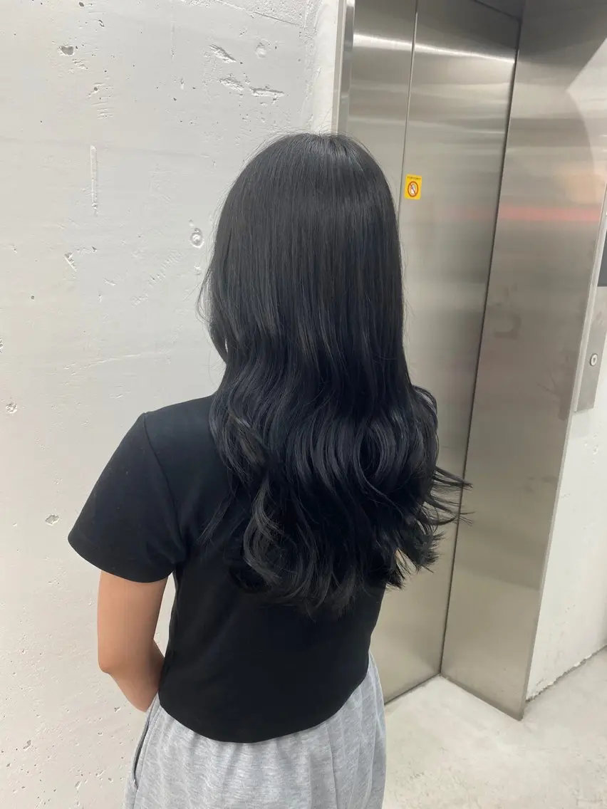 ロング ヘアカラー JILL🌟 せいゆのヘアスタイル