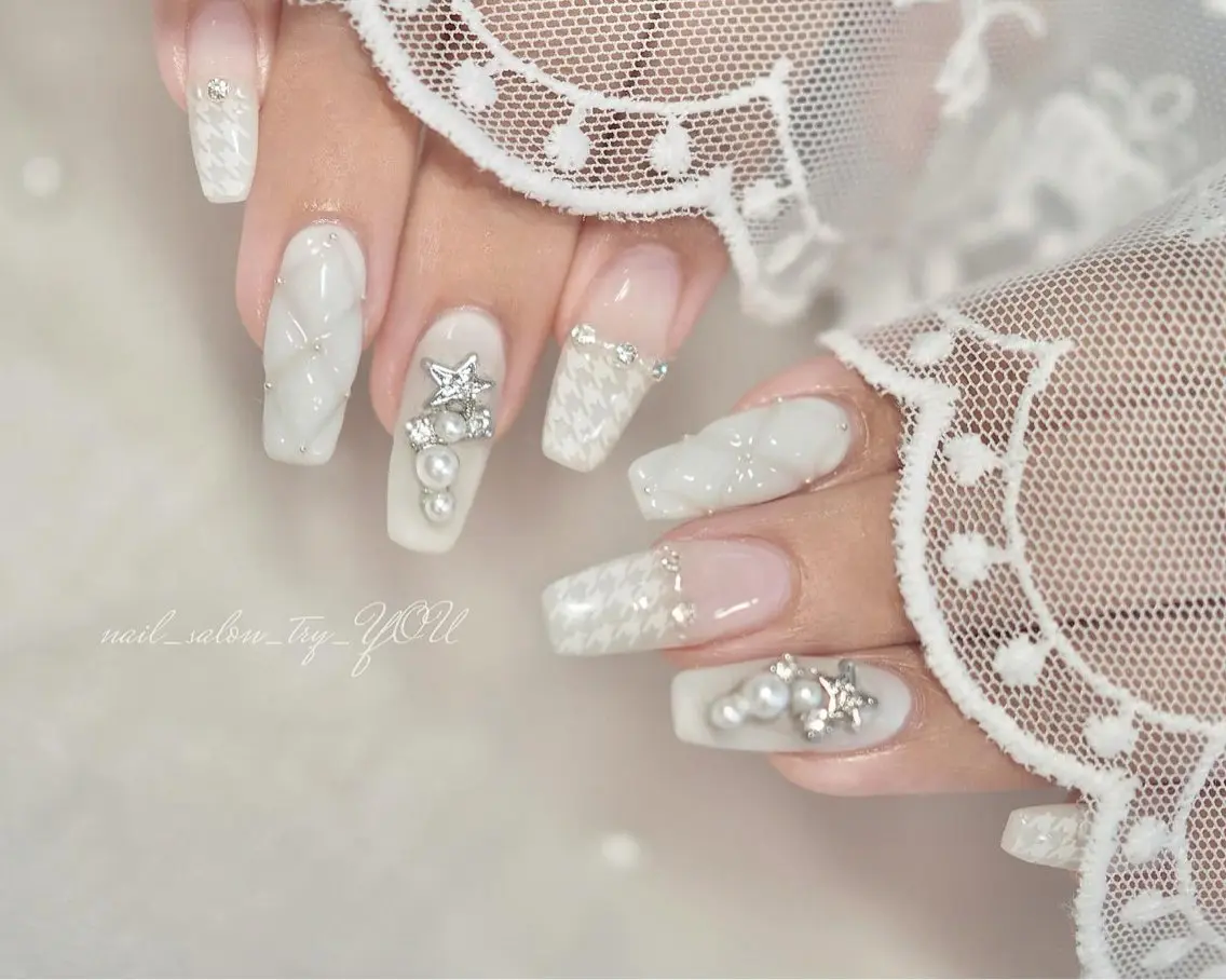 ネイル nail_salon try_YOUのネイルデザイン