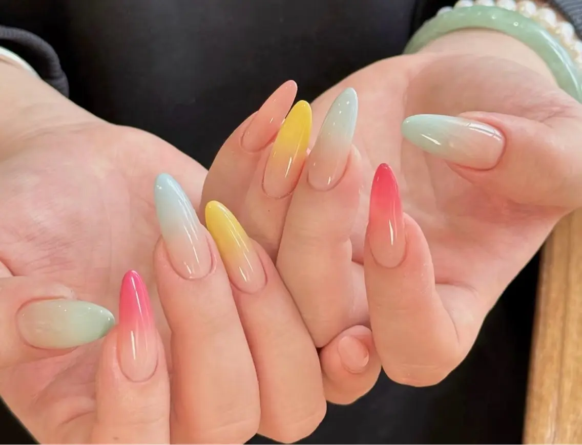 ネイル ハンドネイル D-BEAUTY Nailsalonのネイルデザイン