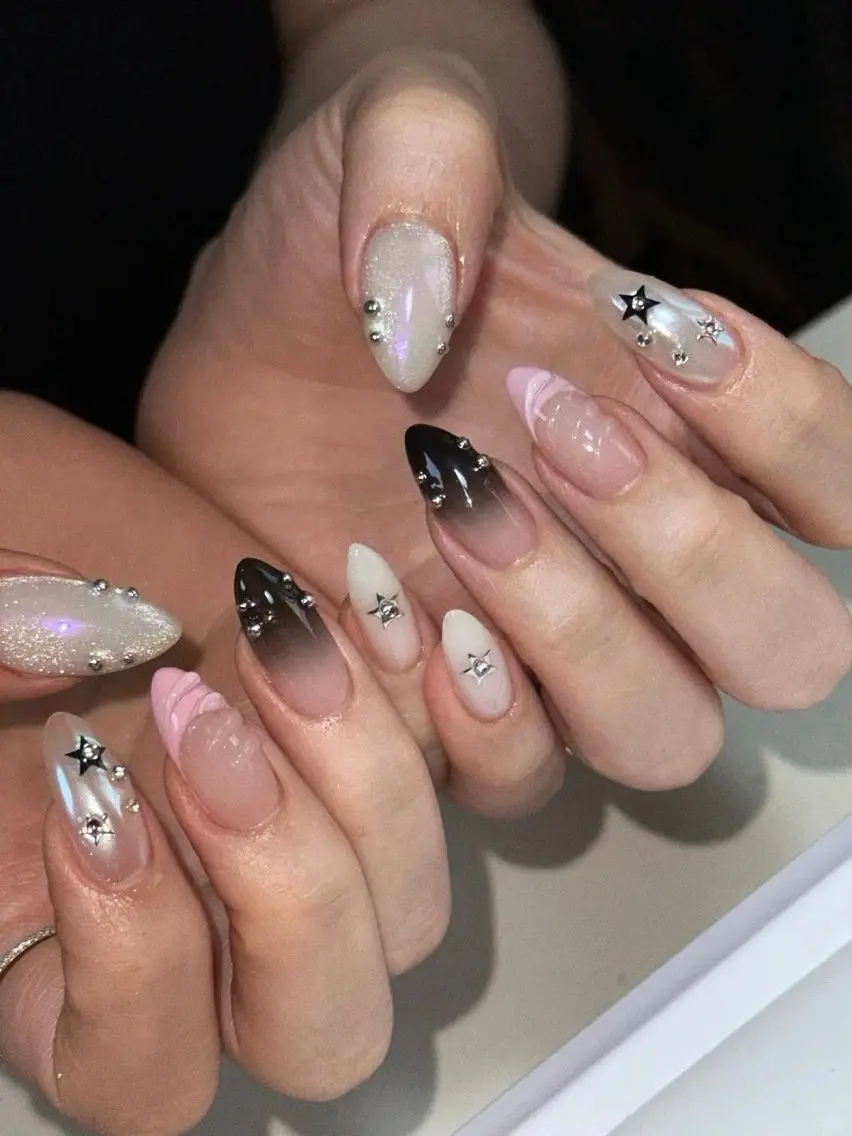 ネイル ハンドネイル Any nail新大久保店のネイルデザイン