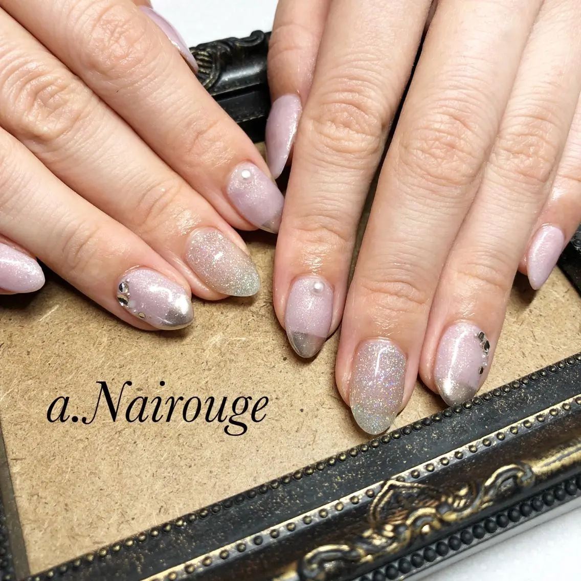 ネイル Nail salon REIRISのネイルデザイン