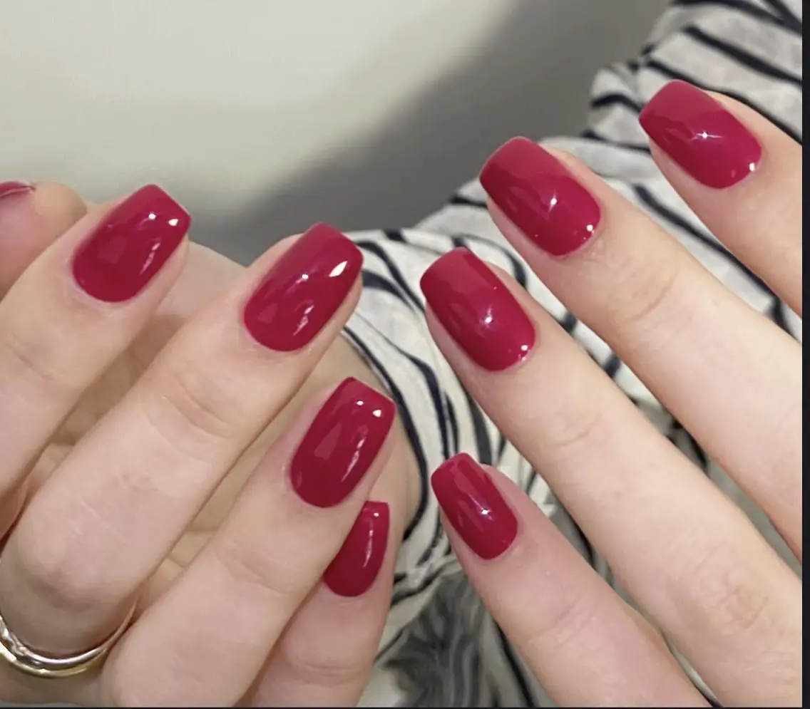 ネイル ハンドネイル 💫 Tsuki_Nailのネイルデザイン