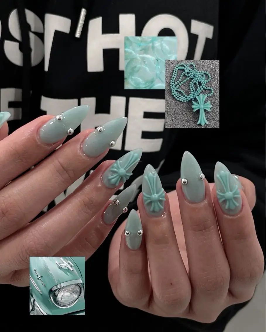 ネイル ジェルネイル 韓国ネイル 持ち込み シンプルネイル ワンホンネイル ハンドネイル 🎀AURA Nailsalonのネイルデザイン