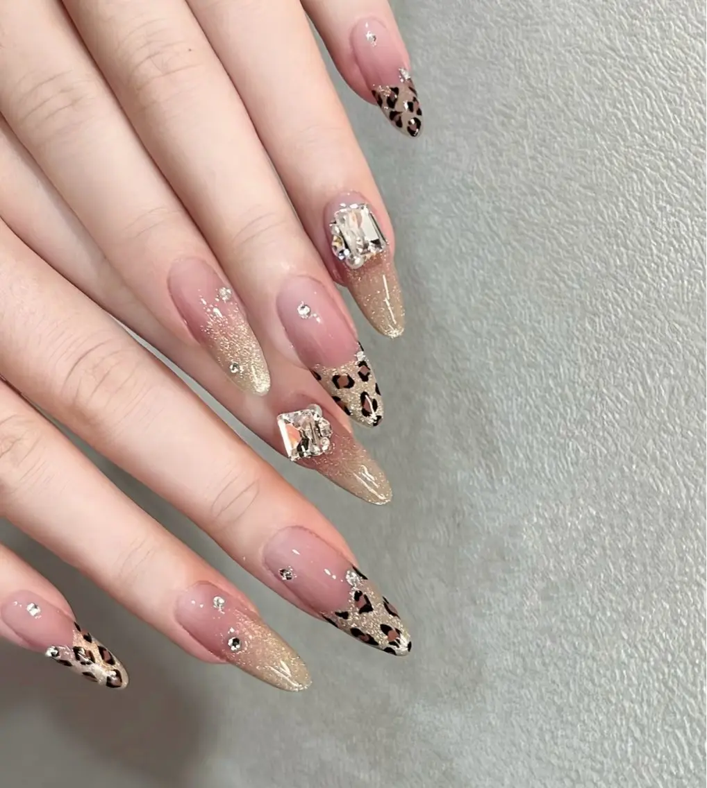 ネイル ハンドネイル D-BEAUTY Nailsalonのネイルデザイン