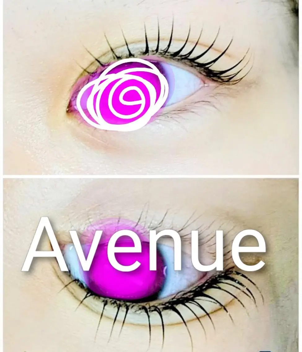 マツエク・マツパ マツパ Avenue Naomiのマツエク・マツパデザイン