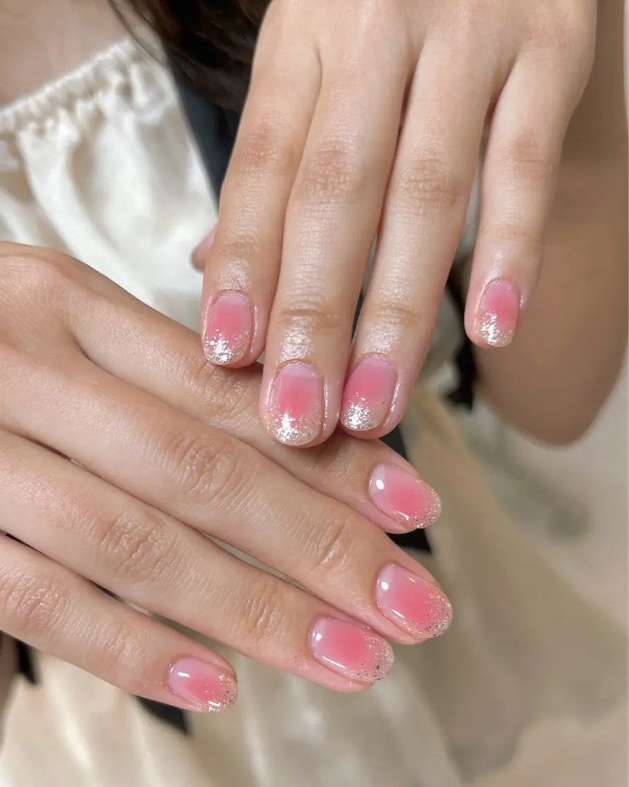 ネイル チークネイル その他(ネイル) ten nail salon かえでのネイルデザイン