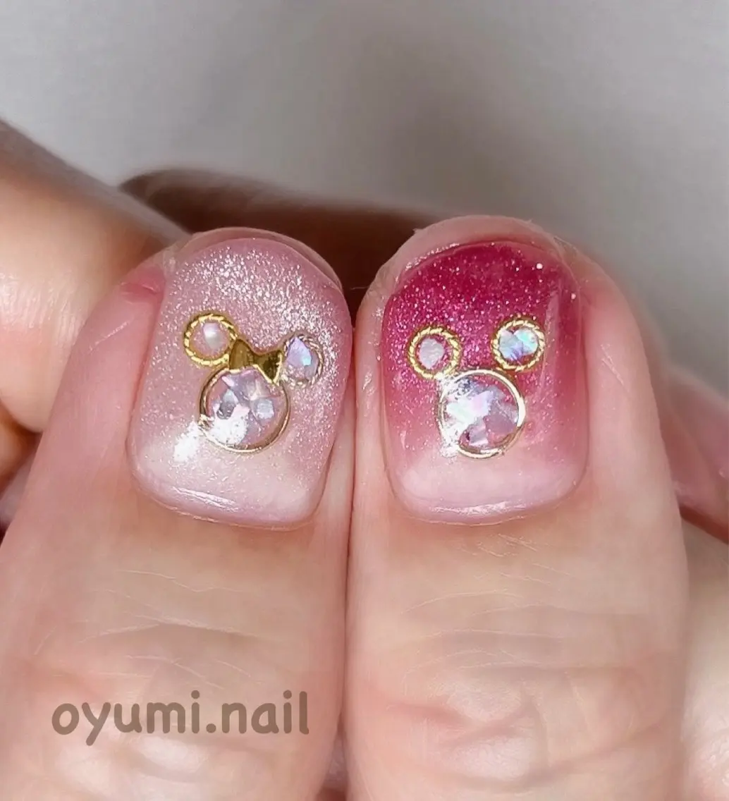 ネイル ハンドネイル takanashi yumiのネイルデザイン