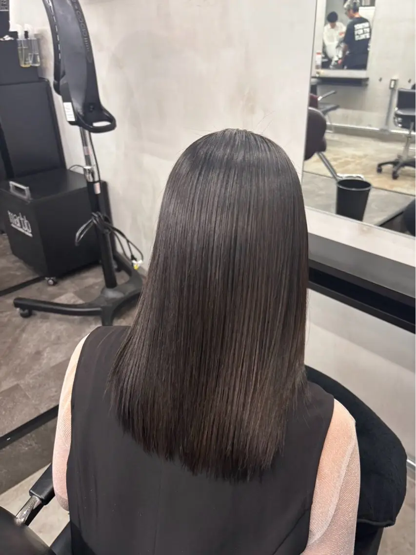カラー Ichika カラーモデル募集中！のヘアスタイル