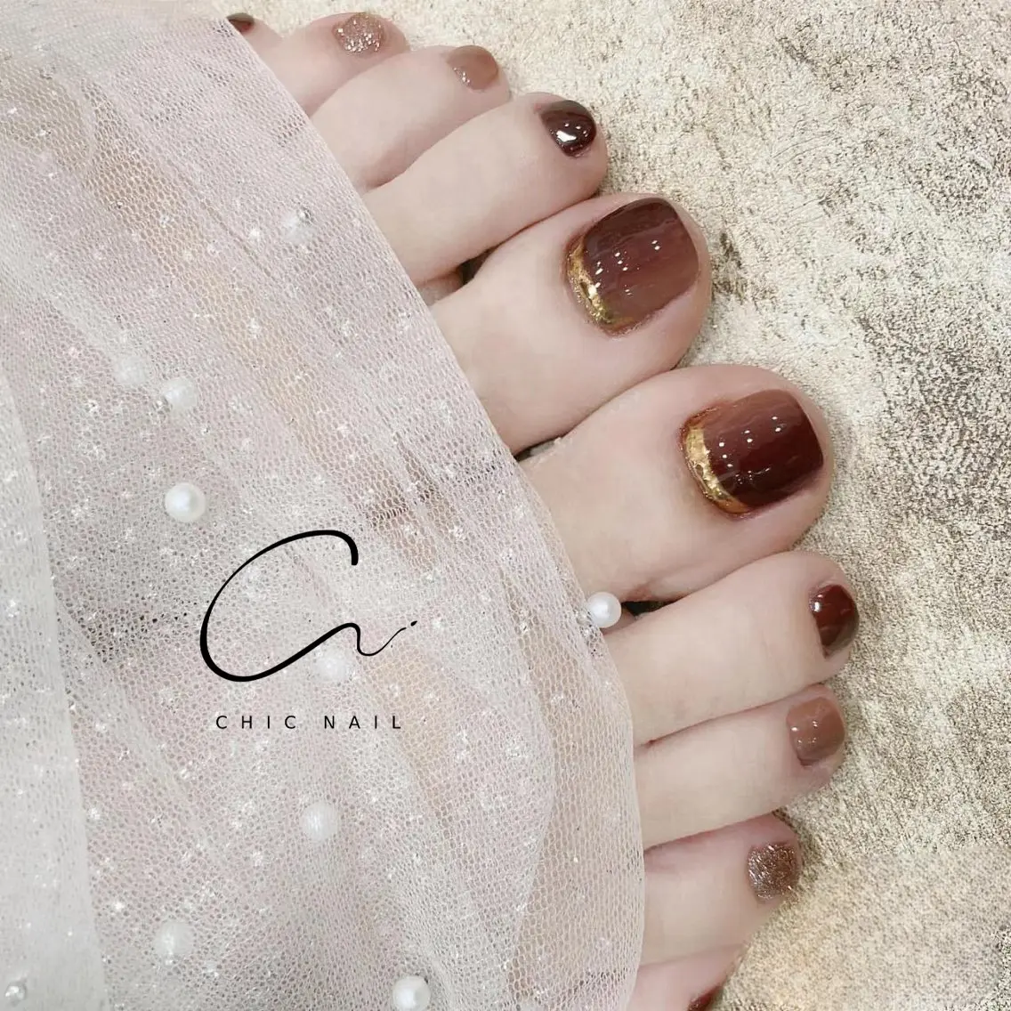 ネイル CHIC NailSalonのネイルデザイン