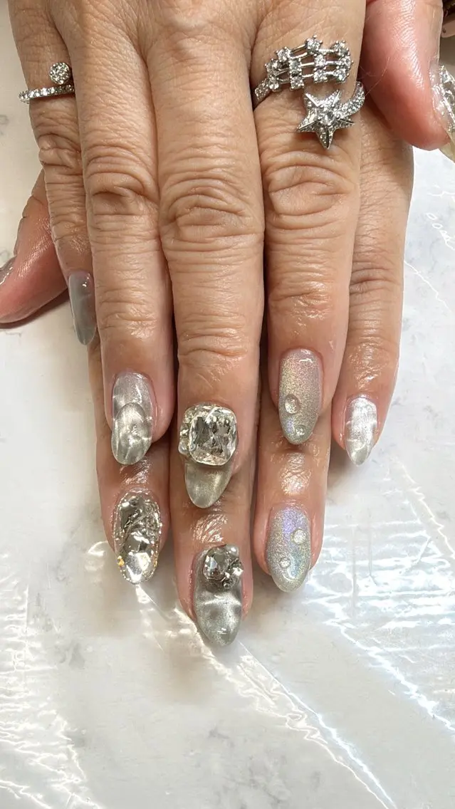 ネイル ✨アン ミユ✨のネイルデザイン