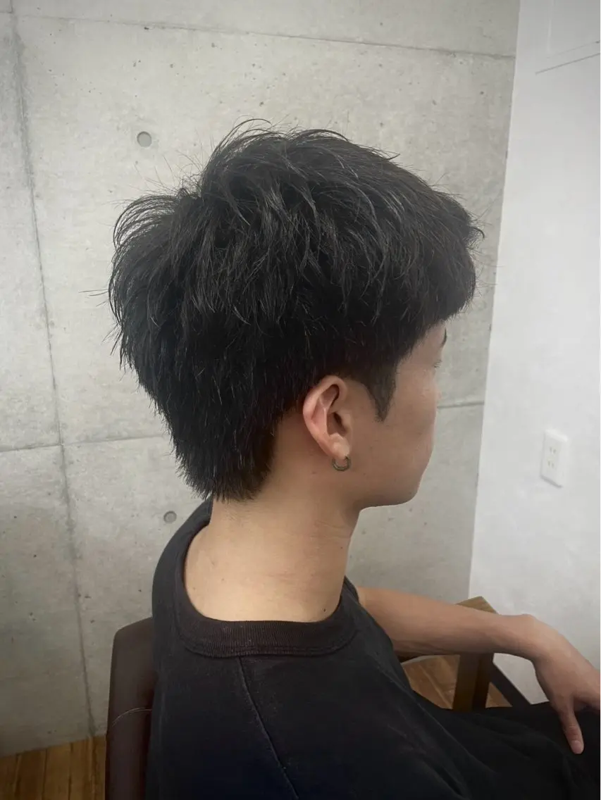 ※平日限定【メンズ】✂︎カットの写真