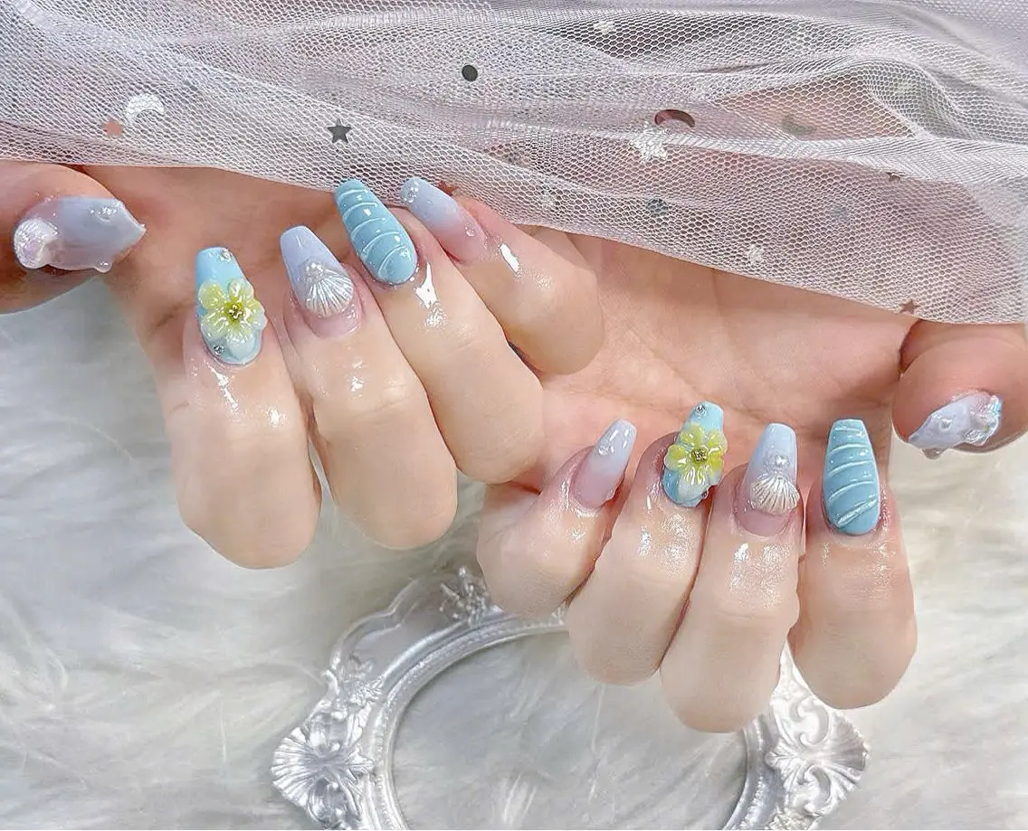 ネイル ハンドネイル Hana Nail Salonのネイルデザイン