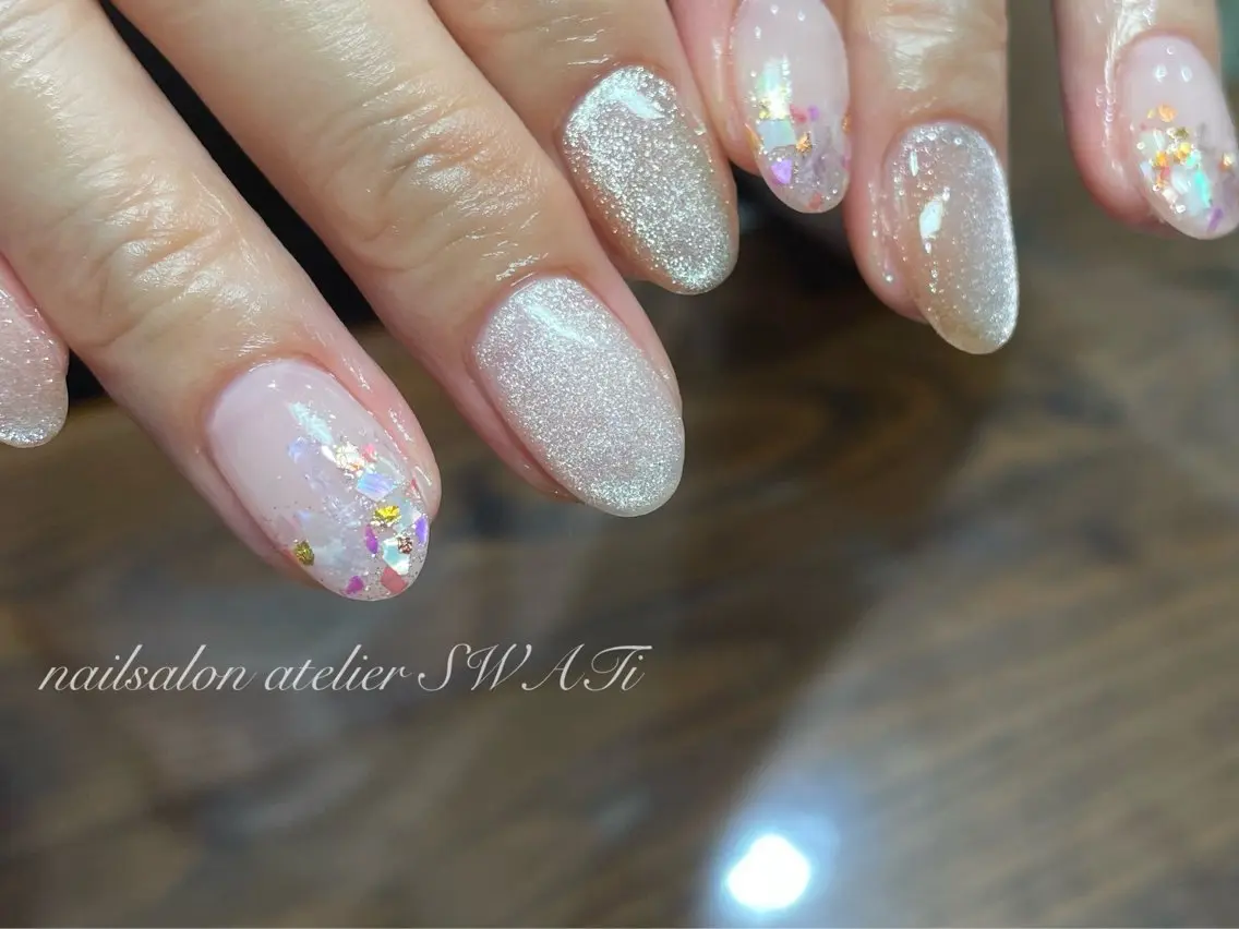ネイル nailsalon SWATiのネイルデザイン