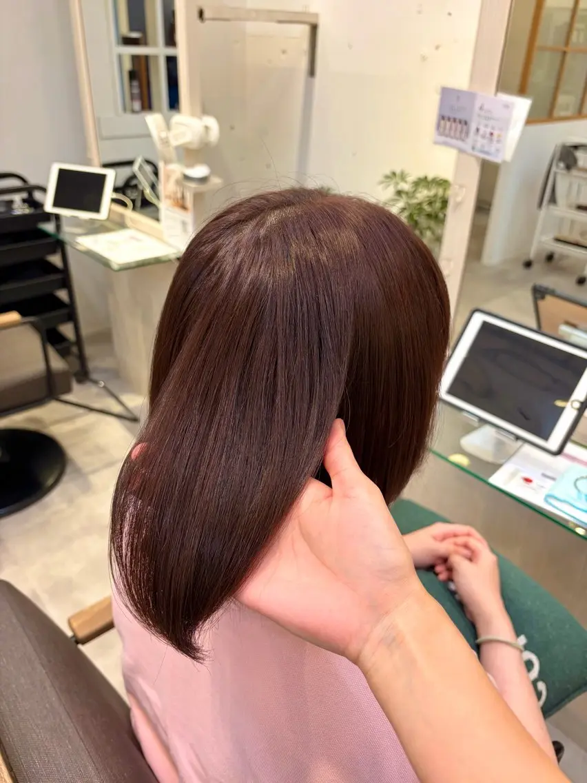 カラー 💛メンズカット💛 MIZUKIのヘアスタイル