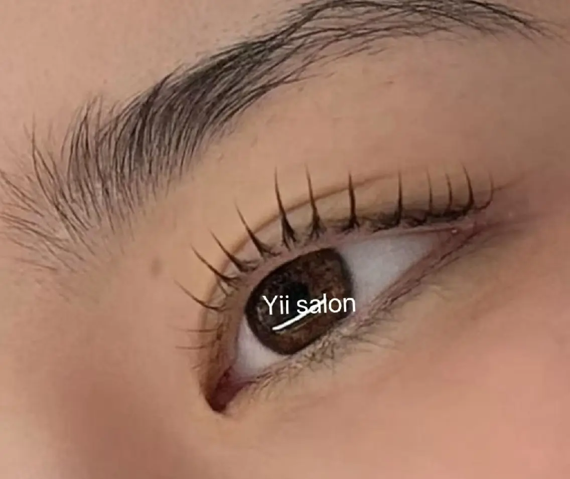 パーマ Yii salon 🎀のマツエク・マツパデザイン