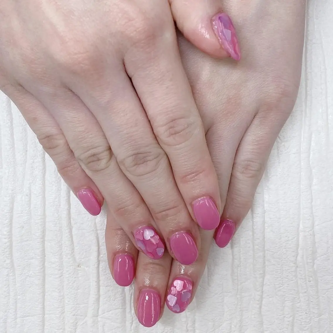 ネイル Nail salon Honey Beeのネイルデザイン