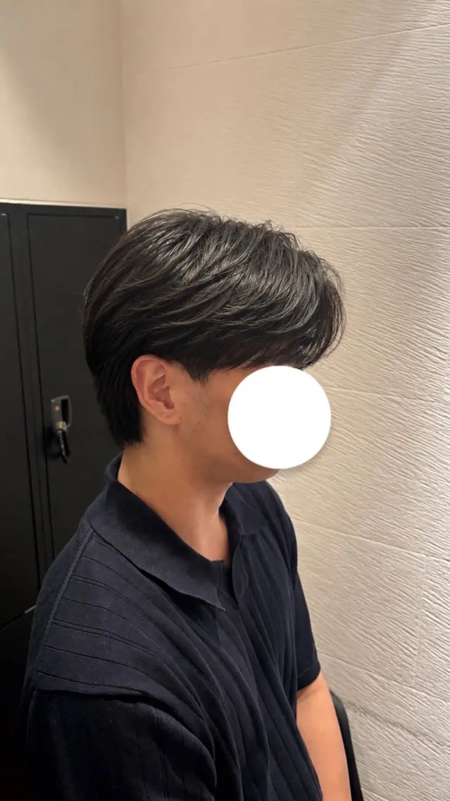 パーマ カット パーマ airi /パーマ/カラーのヘアスタイル