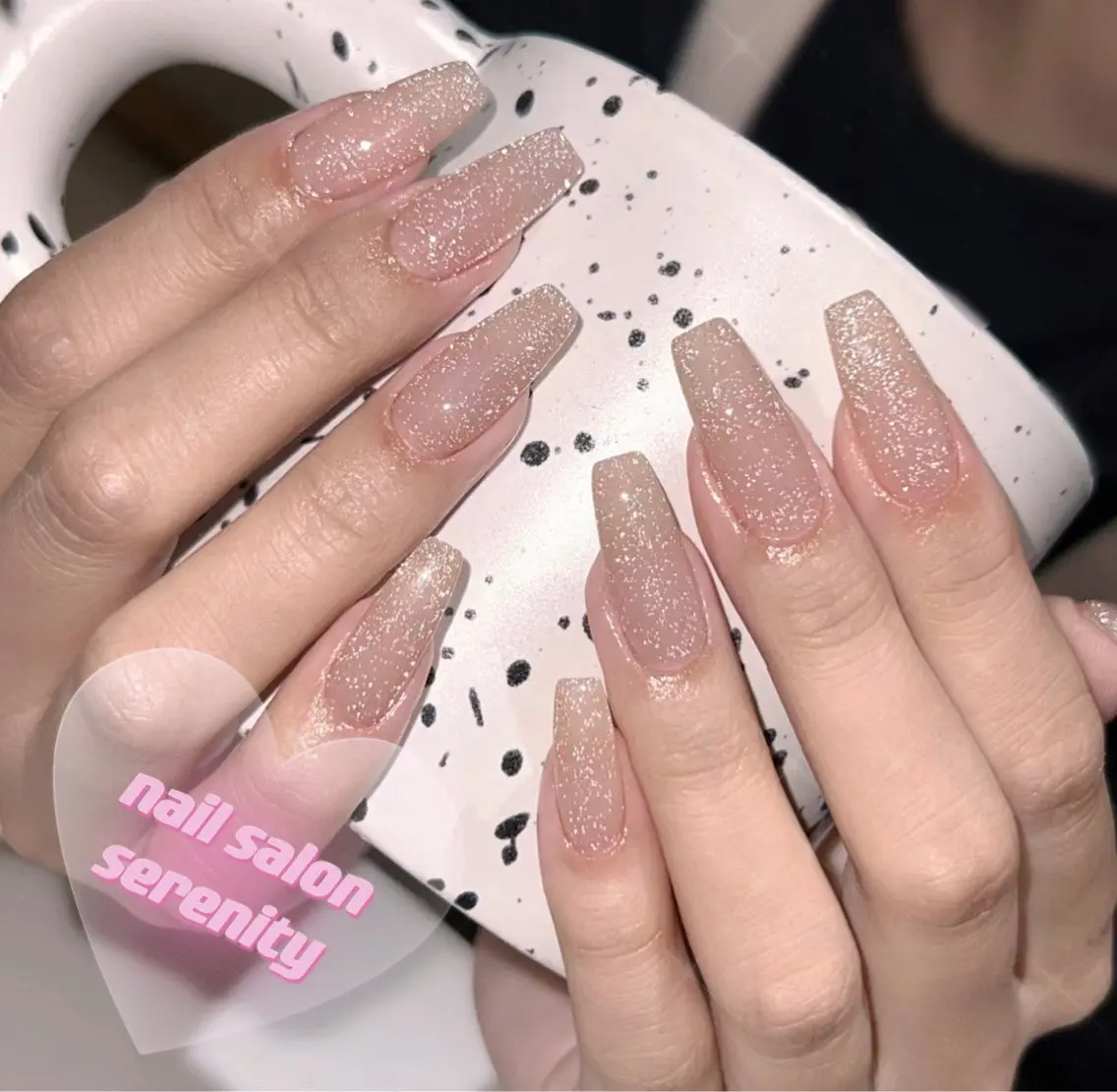 ネイル ハンドネイル ハンドケア ✨Serenity Nail salonのネイルデザイン