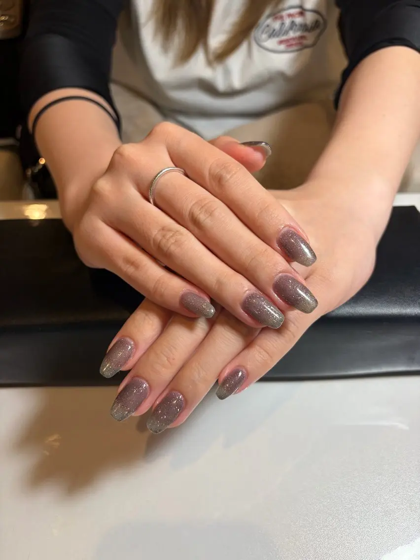 ネイル ハンドネイル にした あやかのネイルデザイン