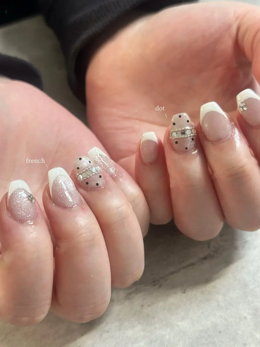ネイル ハンドネイル One's Nail Roomのネイルデザイン