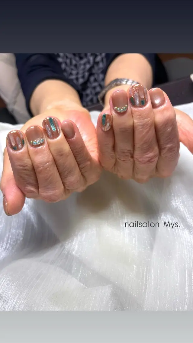 ネイル Mys. 松本結衣のその他イメージ