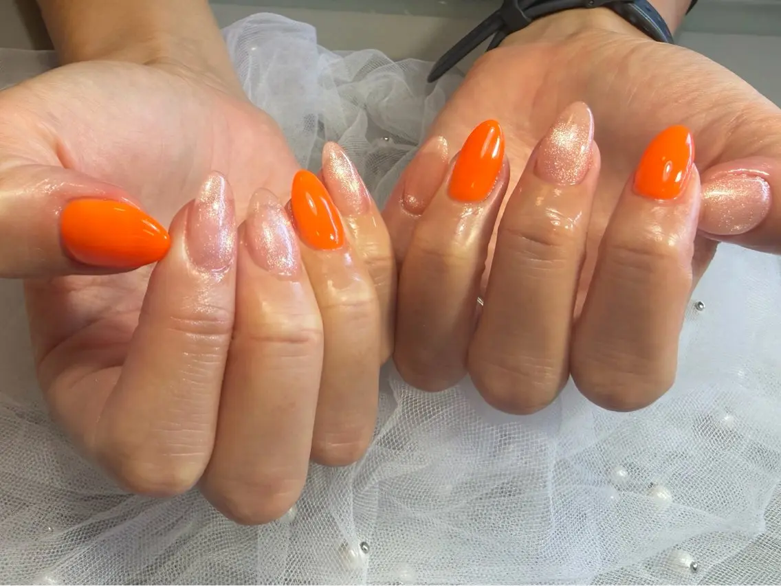 ネイル JAM Orario Nailのネイルデザイン