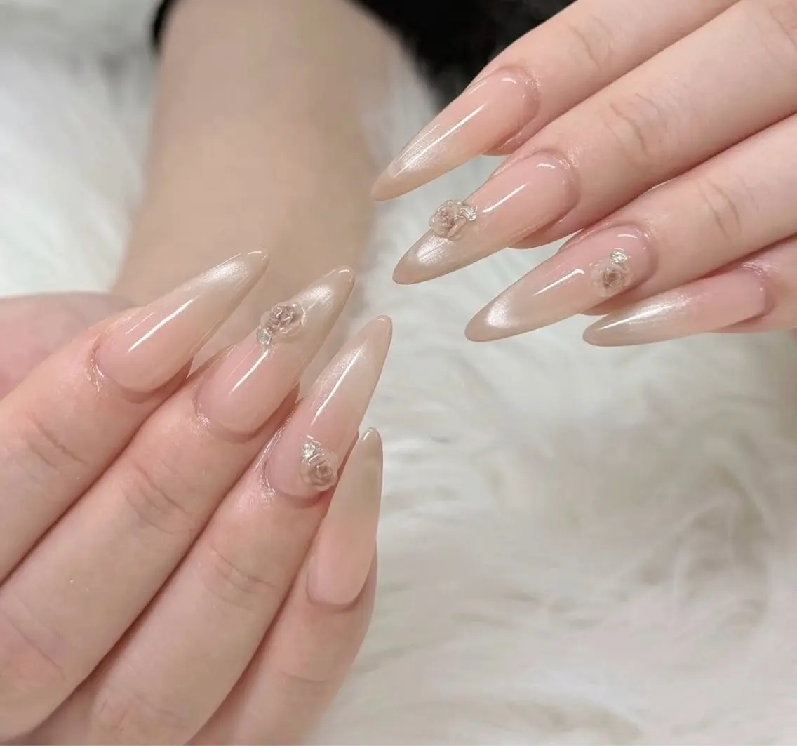 ネイル Nail salon 🎀Yuのネイルデザイン