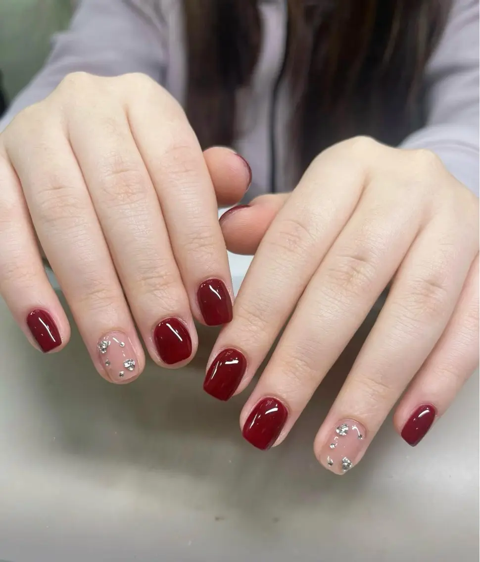 ネイル FuFu.Nail 2️⃣番のネイルデザイン