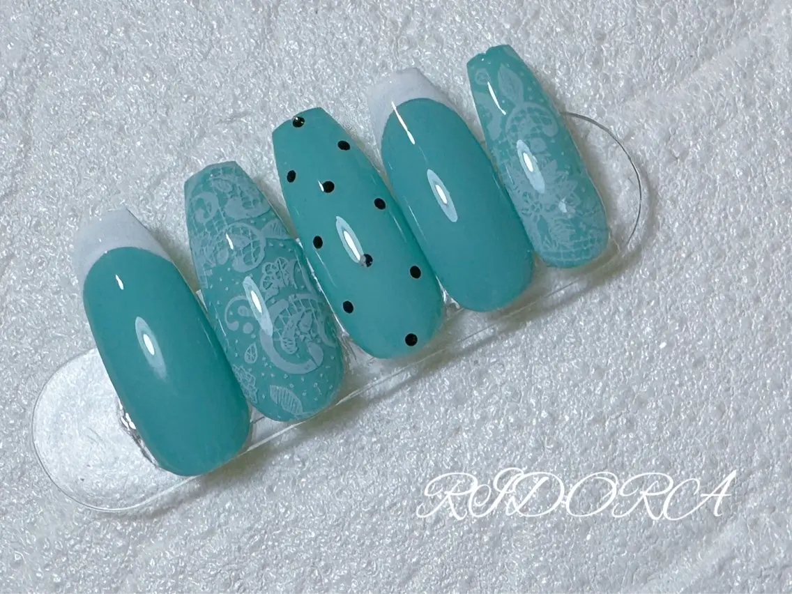 ネイル ハンドネイル RIDORA nailのネイルデザイン