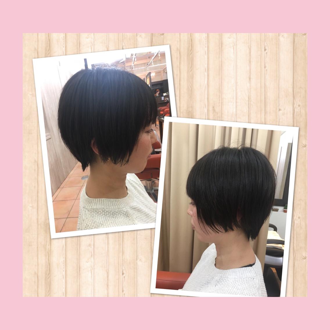 ショート ボブ ショートヘア 【wisp omiya】のその他イメージ