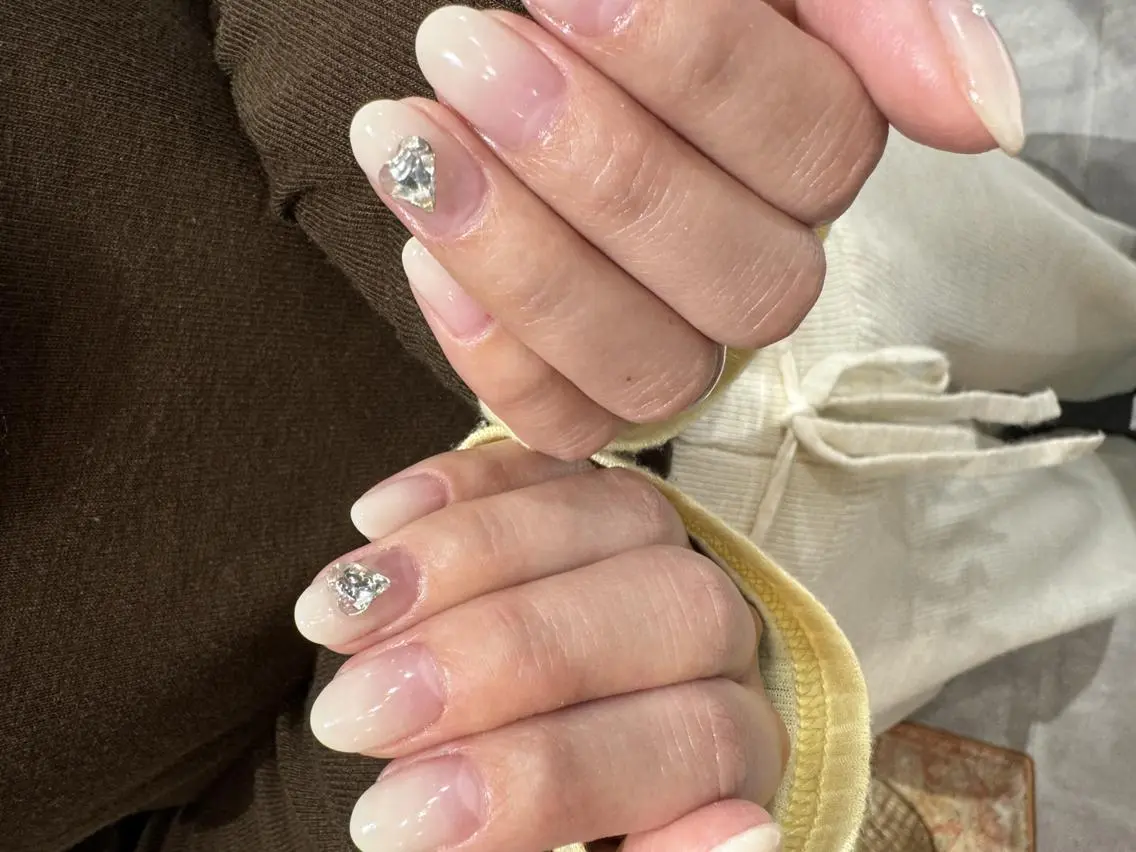 ネイル 中村 美月のネイルデザイン