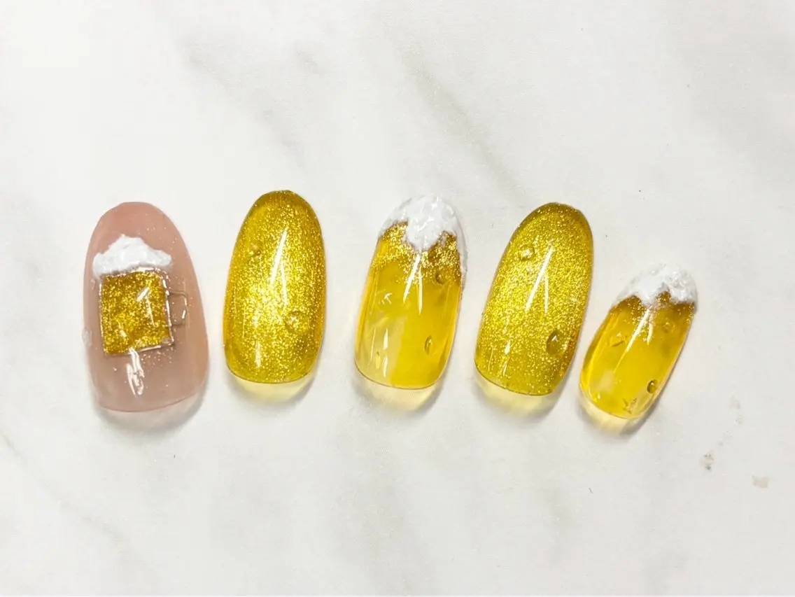 ネイル ハンドネイル NAILIST Mana💋のネイルデザイン