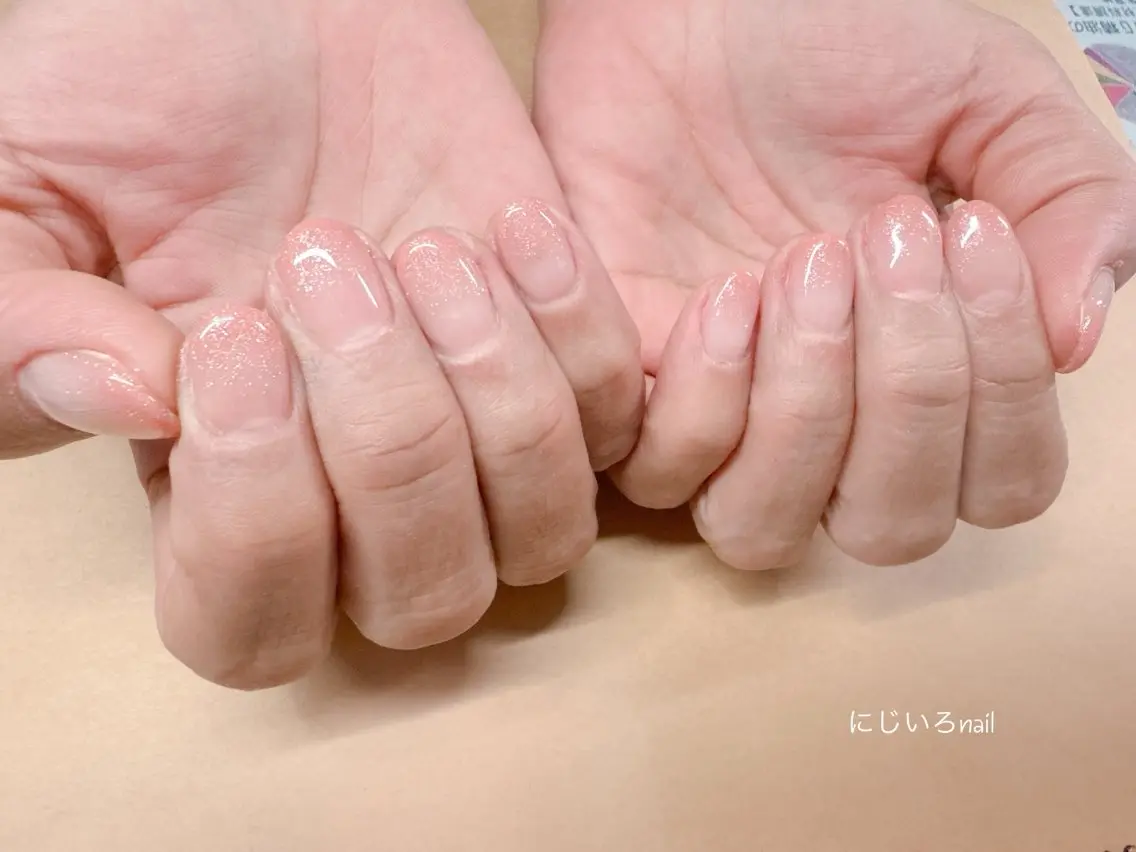 ネイル にじいろ nailのネイルデザイン