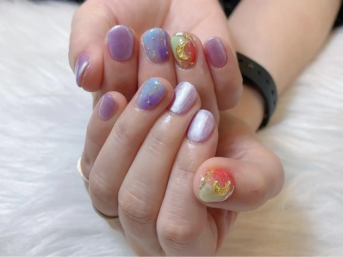 ネイル ハンドネイル VENUS _Jrのネイルデザイン