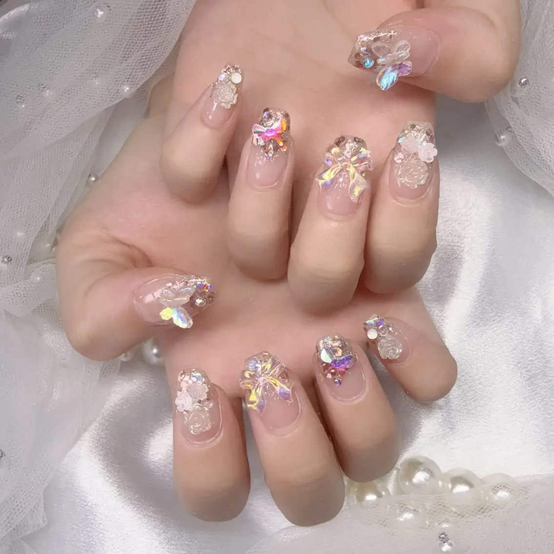 ネイル ハンドネイル MN Nail salonのネイルデザイン