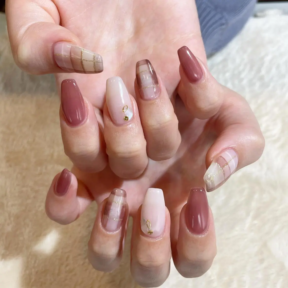 ネイル nail salon hannaのネイルデザイン