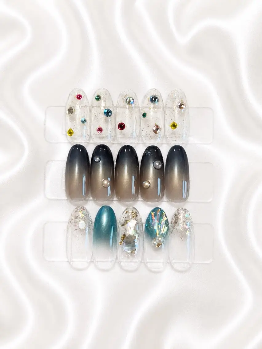 ネイル ROI nailのネイルデザイン