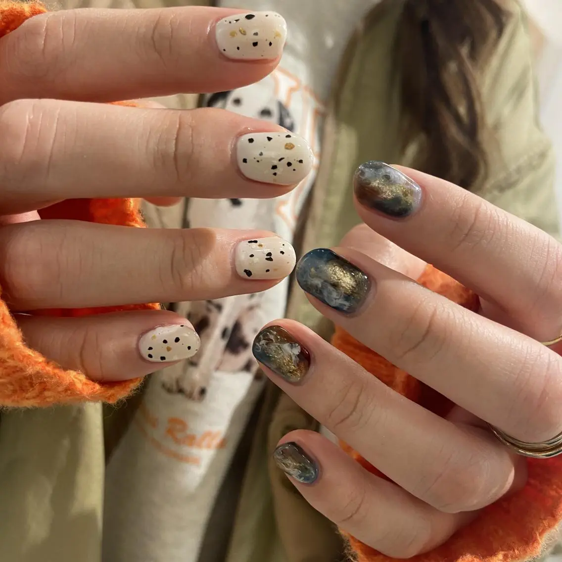 ネイル ハンドネイル SACHIKO♪ Mielのネイルデザイン