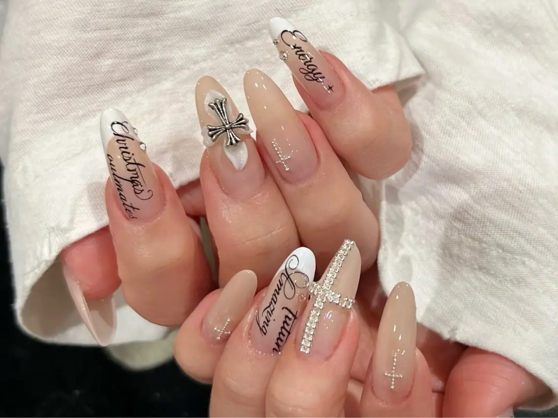 ネイル Yu  Ki ネイルのネイルデザイン
