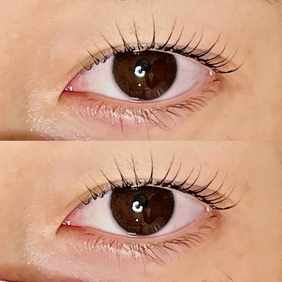 マツエク・マツパ AYLASH🧡 猪又のマツエク・マツパデザイン