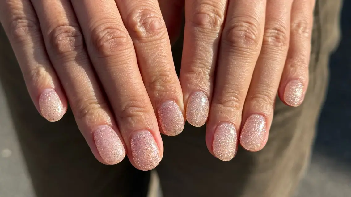 ネイル キラキラネイル Collection Nailsaronのネイルデザイン