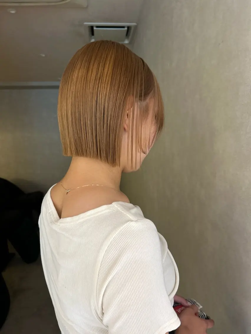 ショート ☆似合わせカット Ｎｏ．1/さち☆のヘアスタイル