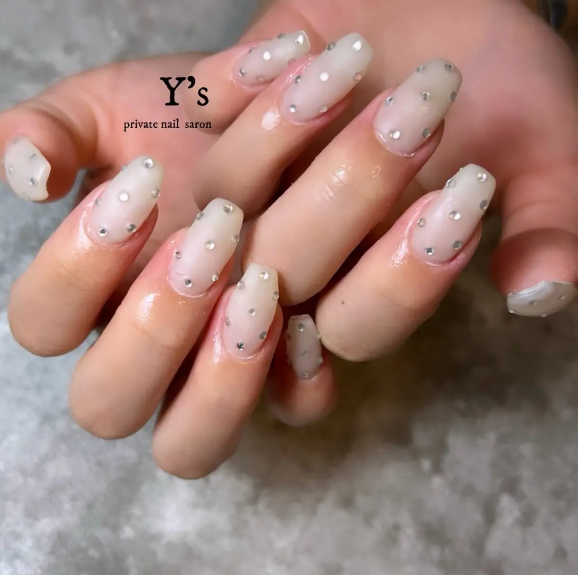 ネイル ハンドネイル Y's nail ˚✧₊YUIのネイルデザイン