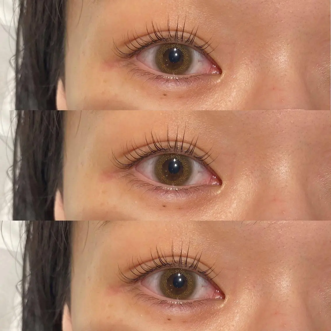 パーマ eyelist. AIのマツエク・マツパデザイン
