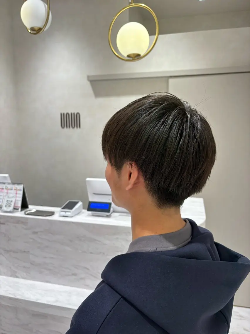 【メンズ限定👦🏻】カット➕シャンプー🫧の写真