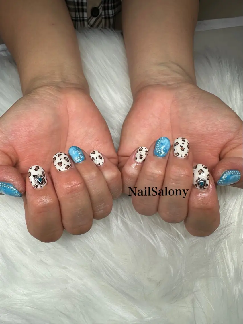 ネイル ハンドネイル Nail Salon yのネイルデザイン