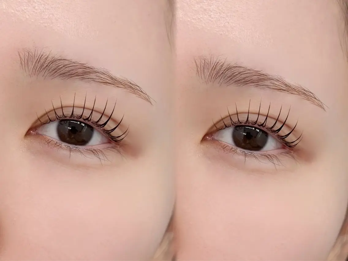 マツエク・マツパ マツパ Une fleur YUINAの眉毛・アイブロウイメージ
