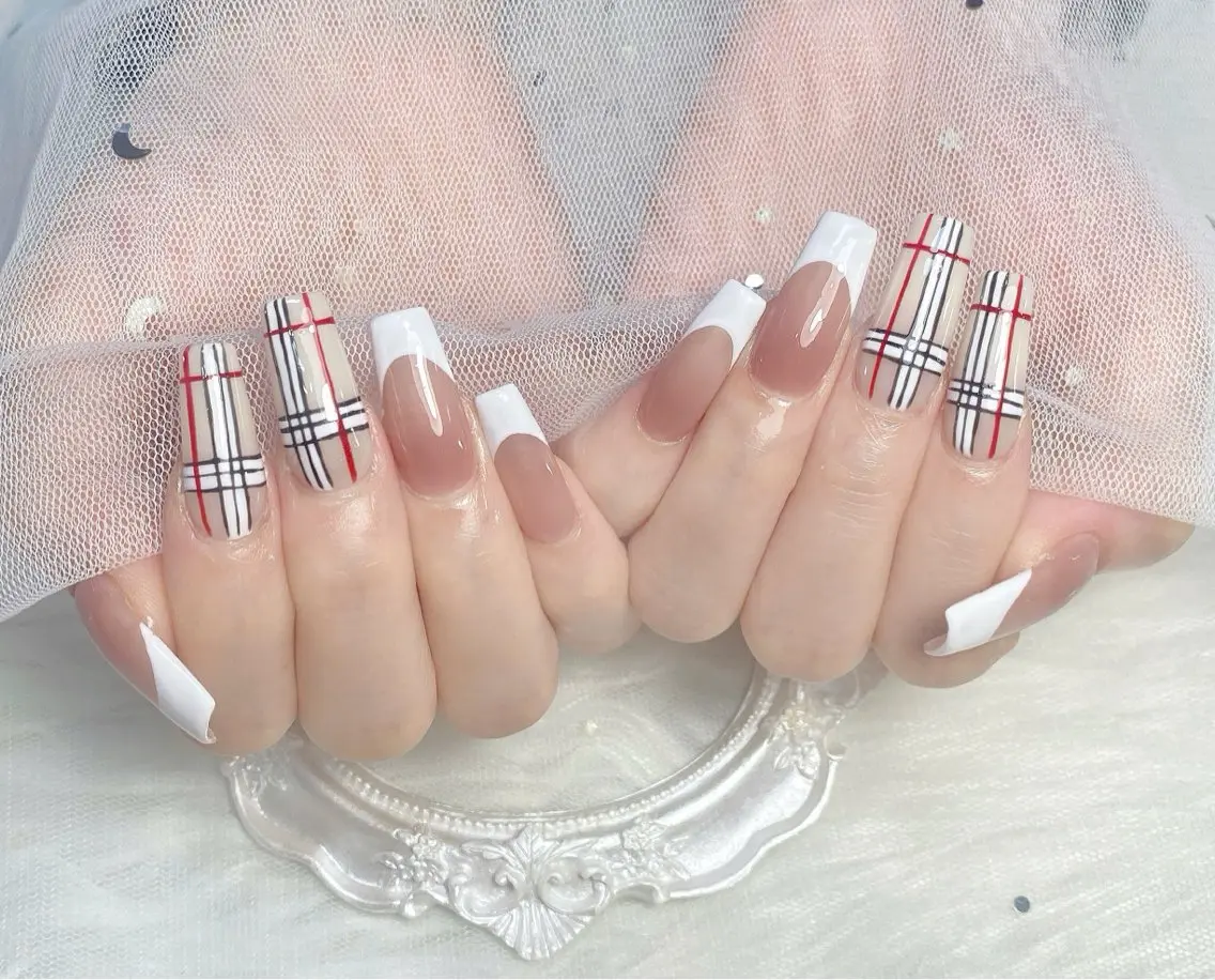 ネイル Rin Hana Nailのネイルデザイン