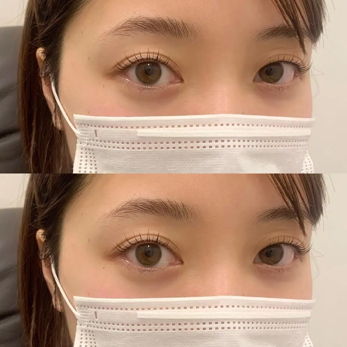 マツエク・マツパ まつげパーマ SASAKI .AIRIのマツエク・マツパデザイン